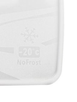 Контейнер для заморозки ALASKA 3.5л белый - Attribute фото 6