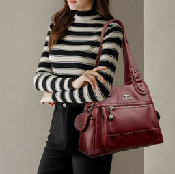 KAIDIFEINIROO Сумка женская 2231 фото 2