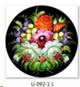 Блюдо прямоугольное 23x14 см / S322314 U092-1 GREY / уп 6/72/ цветная коробка