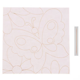 Песочная открытка «Лето»