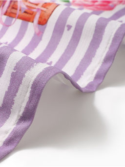 Скатерть Этель Сладости 180?147 см, 100% хлопок, репс 210 г/м?