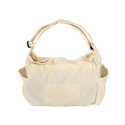 Сумка женская текстиль JN-225-675, 1отдел, плечевой ремень, белый вельвет SALE 261793 - Bobo фото 7