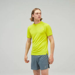 Футболка New Balance Impact Run Short Sleeve