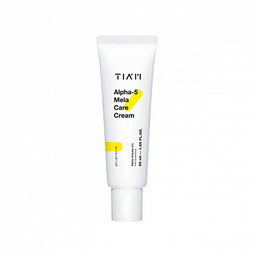 Tiam Alpha-5 Mela Care Cream, 50ml - Крем для ухода за кожей