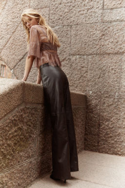 Pantal?n revestido - H&m фото 3