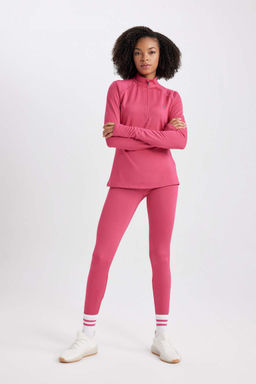 Колготки DeFactoFit со стандартной посадкой на талии