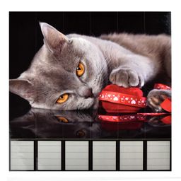 Этикетки самоклеящиеся для папок-регистраторов с корешком 5 см арт. 58507 - Escalada фото 2