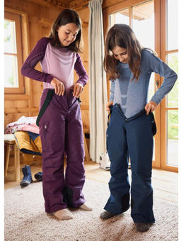 Лыжные брюки для девочек CRIVIT  фото 34