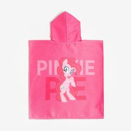 Полотенце-пончо детское махровое My Little Pony Пинки Пай 60х120 см, 50% хл., 50% полиэстер - Hasbro фото 9