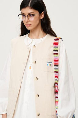 Жилет 1805 - Tak divno фото 2