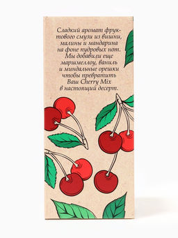 Туалетная вода женская Smusie Cherry Mix, 100 мл