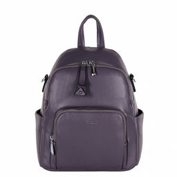 Рюкзак 3312-90 violet Polina&Eiterou