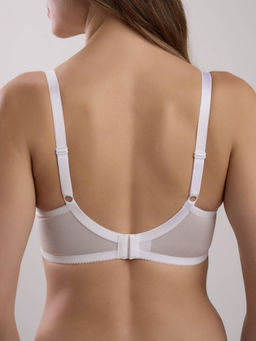 CONTE COMFORT PLUS RB6166 Бюстгальтер женский белый - Conte elegant фото 3