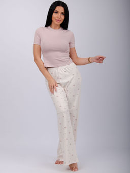 Пижама "Флоранс", кулирка с лайкрой