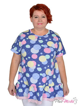 Туника Модель №1514 размеры 44-84