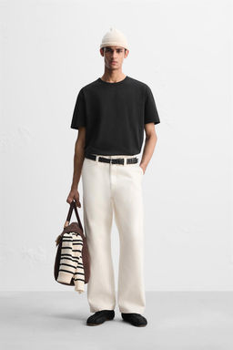 HEAVYWEIGHT LIMITED EDITION T-SHIRT - Zara фото 19