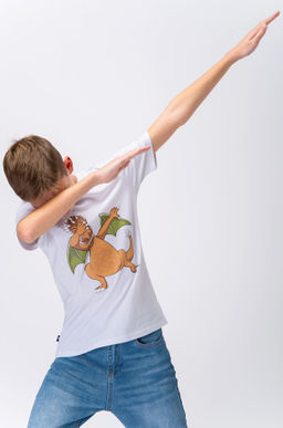 Детская футболка Happy Fox фото 26