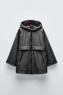RUBBERISED JACKET - Zara фото 3