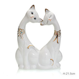 Статуэтка Кошечки 21,5 см / B2345 /уп 12/