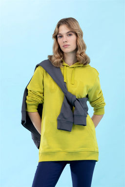 U. S. Polo Assn Базовая толстовка с капюшоном Арахис (унисекс) Неожиданная скидка в корзине - U.s. polo assn фото 4