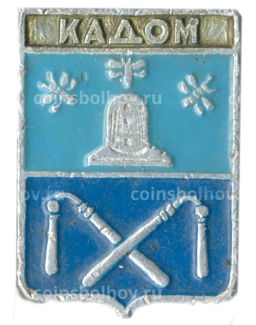 Значок Кадом