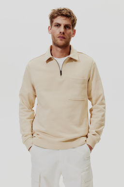 Polo de algodon Regular Fit