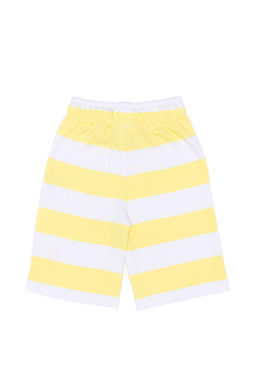 U. S. Polo Assn Детские желтые вязаные шорты - U.s. polo assn фото 4