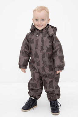 Crockid _ ВК 60032/н/35 Ал комбинезон д/дет яс