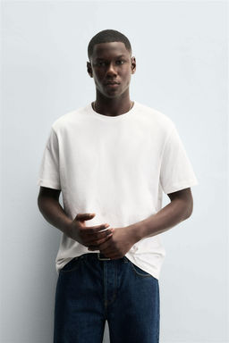 3-PACK OF BASIC MEDIUM WEIGHT T-SHIRTS
