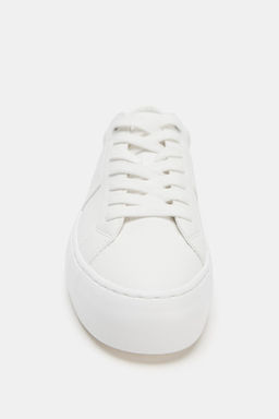ZAPATILLA DEPORTIVA COMBINADA / Blanco - Zara фото 3