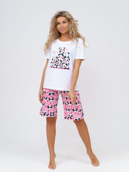 934 Пижама "Розовый"