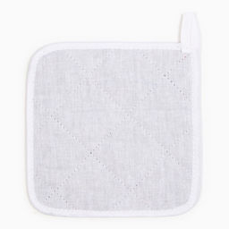 Прихватка Доляна. Полевые цветы, 17?17 см, 35% хлопок, 65% п/э, ватин 250 г/м?