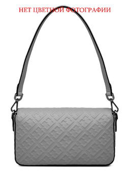 Сумка ELEGANZZA ZG-24011-1 grey smoke  фото 3
