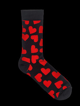 Носки р.40-45 Red Heart - Krumpy фото 4