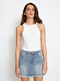 Майка жен. Jess фуксия полоска - Concept club фото 3