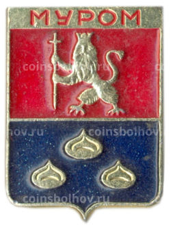 Значок Муром