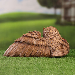 Фигурка полистоун «Семейство сов», 21×11×10 см