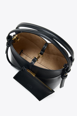 MINI TOTE BAG - Zara фото 8