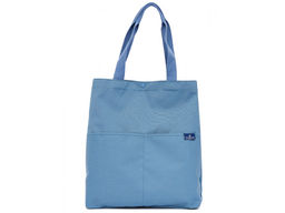 Сумка женская текстиль Lanotti 1702/синий