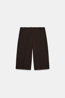 ZW COLLECTION LONG BERMUDA SHORTS