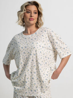 Костюм домашний с брюками Мона - Lt collection фото 20