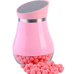 31031 Набор для сыпучих продуктов 3пр стекло/нерж/ст MB (х4) - Mayer&boch фото 5