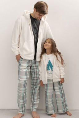 Футболка с принтом 6711M-20230.9H-218.1395 - Almando melado фото 4