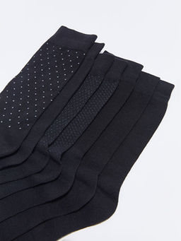 Desenli Erkek Soket ?orap 7li