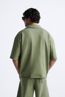 CEPLI PAMUKLU GOMLEK - Zara фото 3