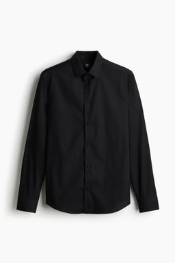Camisa de f?cil planchado Slim Fit - H&m фото 7