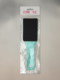 Цена за 2 шт. Пилка для пяток, эргономичная, наждачная, двусторонняя, 23 см, МИКС