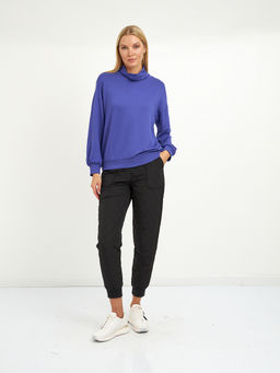 брюки женские черные на резинке