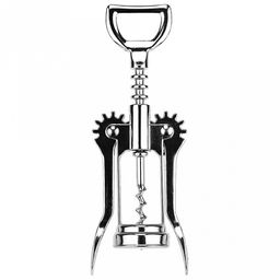 Штопор-бабочка металлический Классика-Х 16,5х6х3,5см, в блистере (Китай)