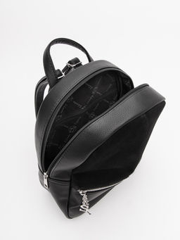 Чёрный рюкзак S.Lavia  фото 23